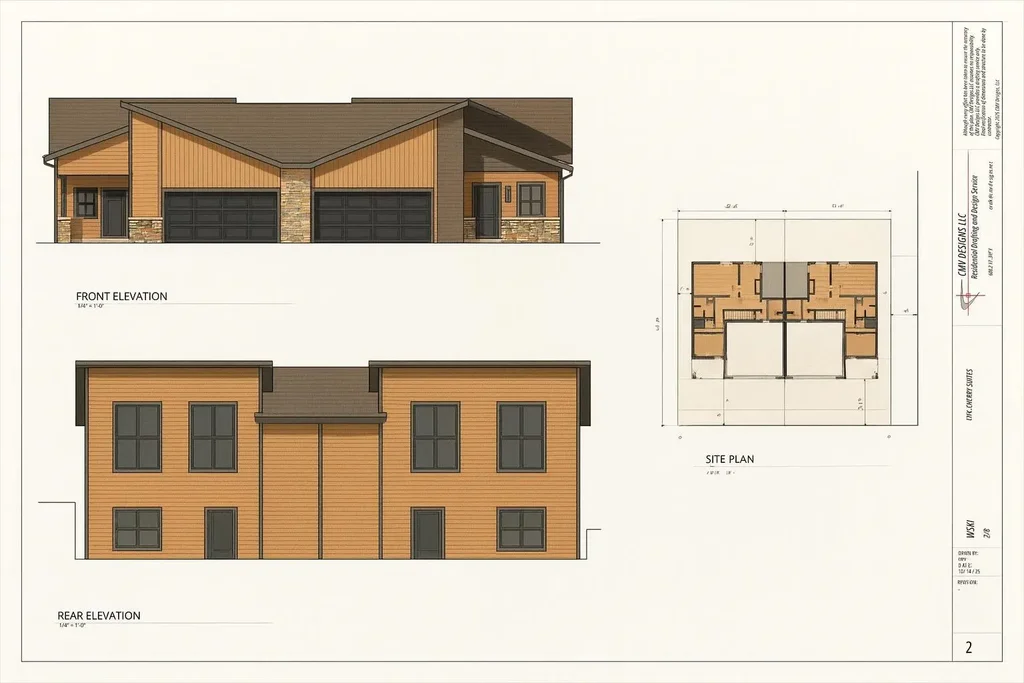 #7 - 222 Whitetail Lane, Deerfield