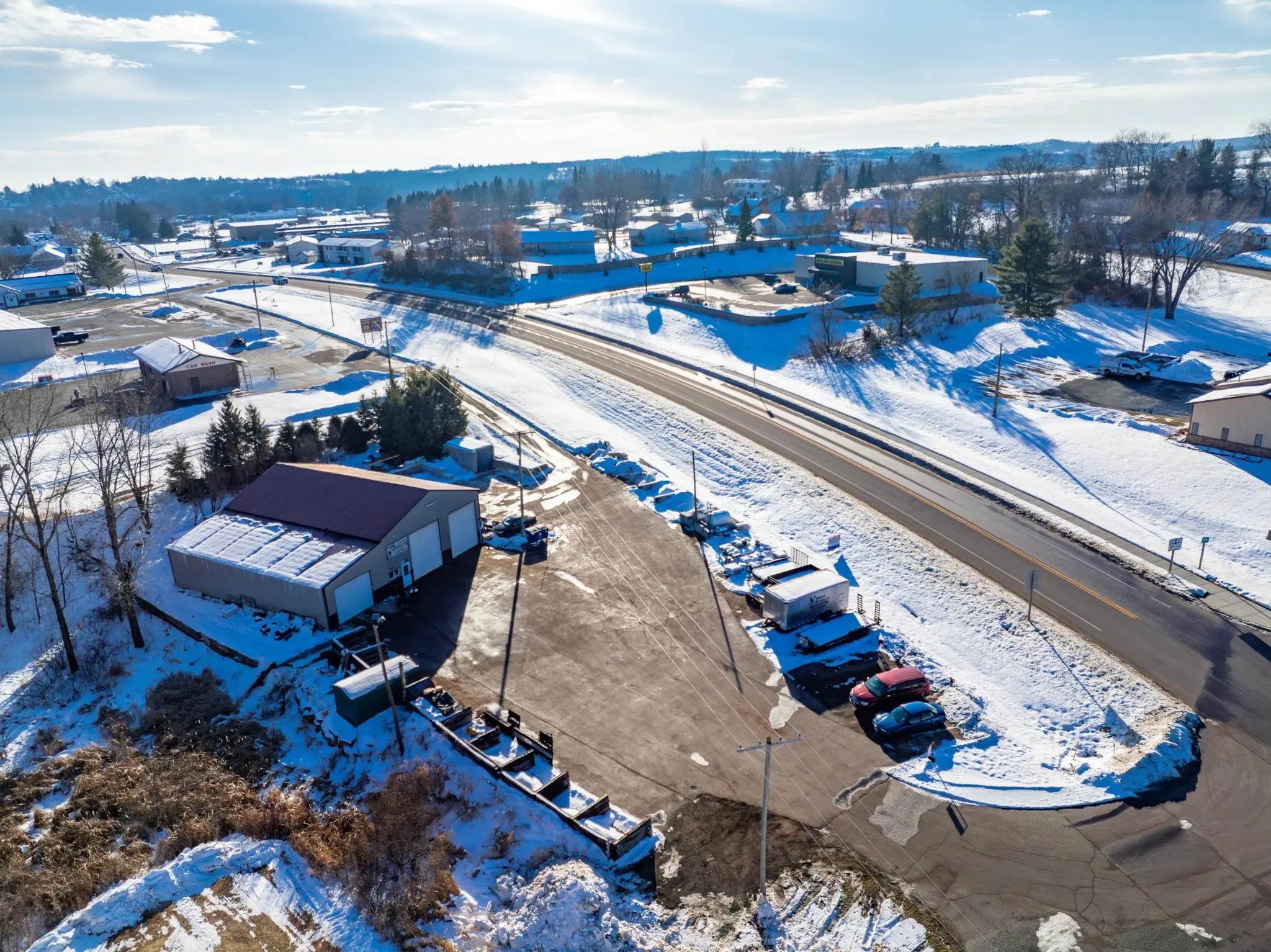 1626 Academy Street, Elroy