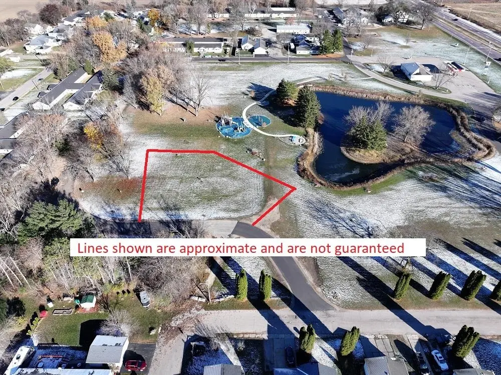 L 25 South Road, Sumpter