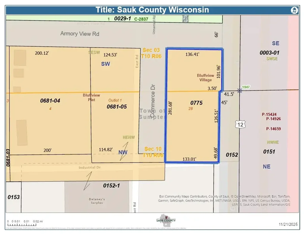 L 28 Commerce Drive, Sumpter