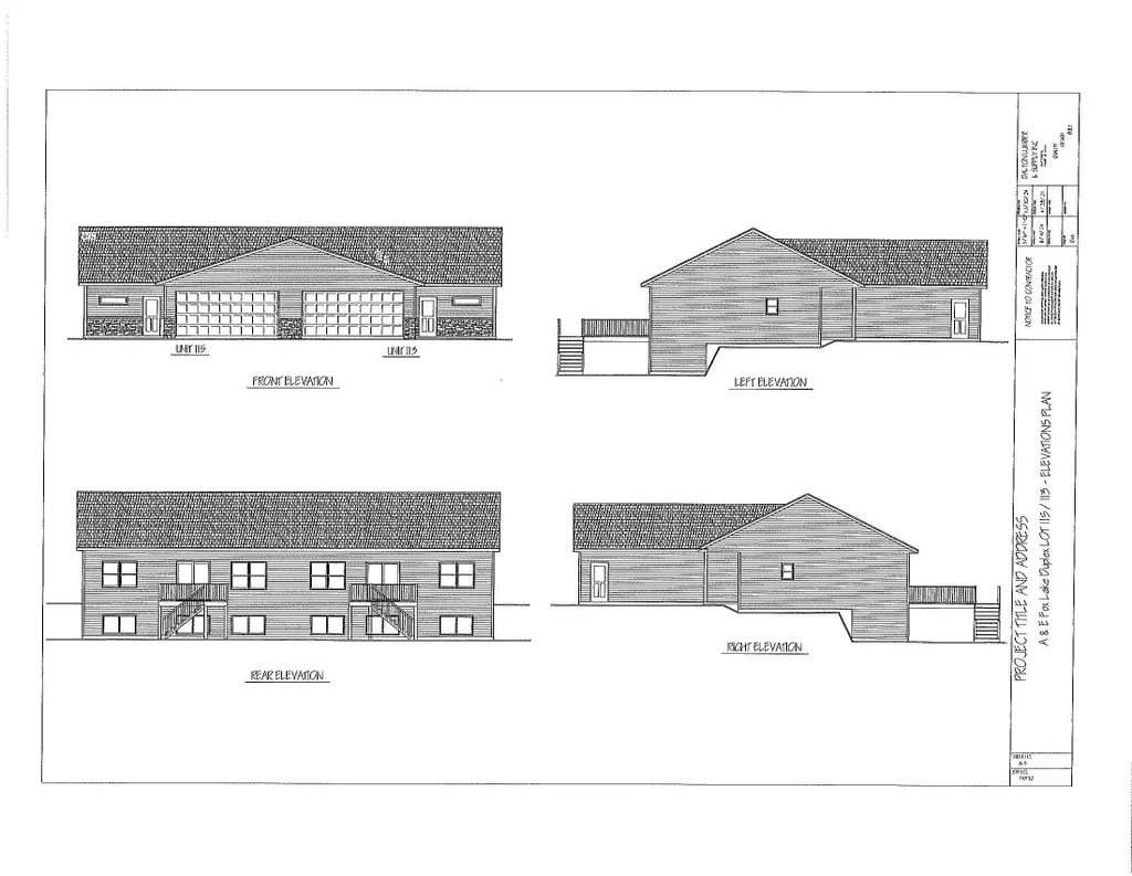 113 Linden Lane, Fox Lake