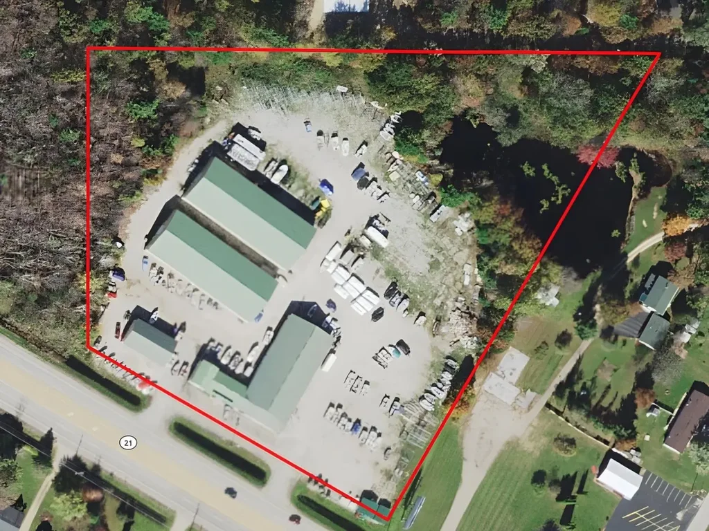 W7488 Highway 21, Dakota