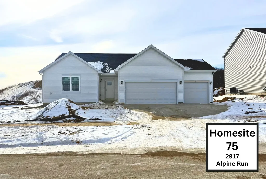 #75 - 2917 Alpine Run, Stoughton