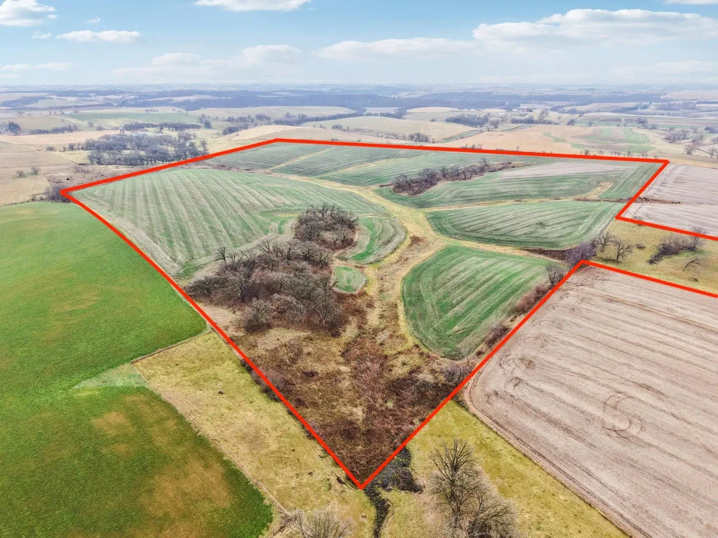 0 County Road E Road, Linden