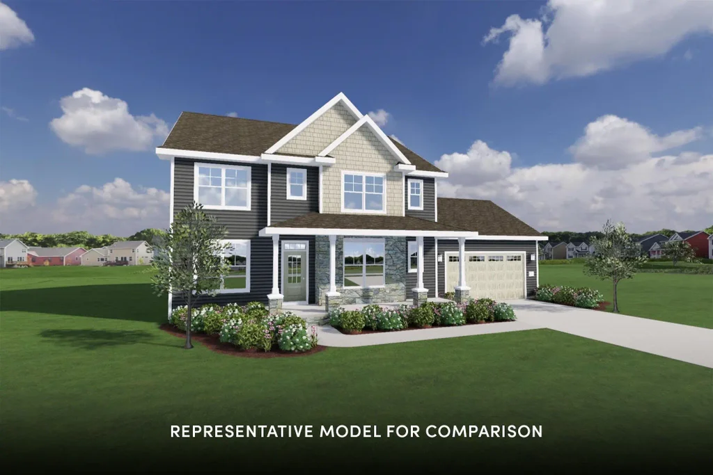 525 Clear Pond Way, Madison