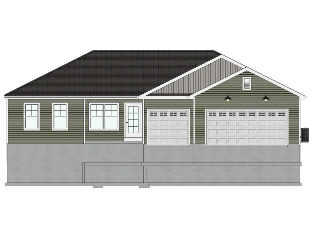 106 W Second Street, Friesland