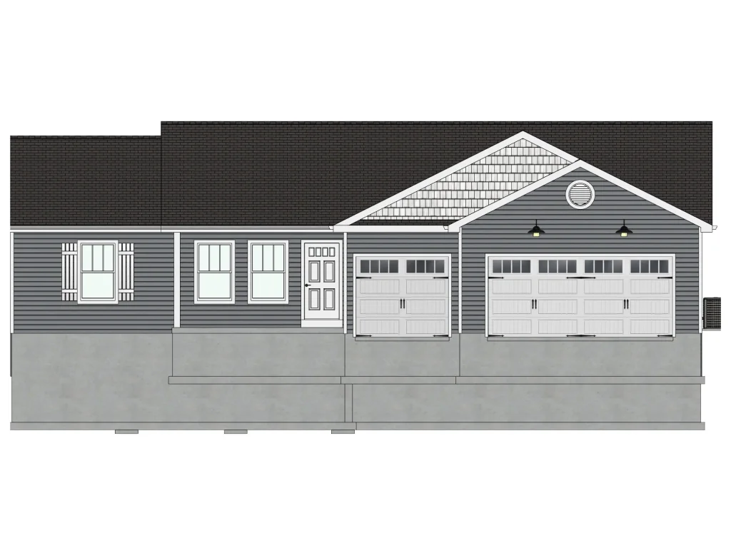 104 W Second Street, Friesland