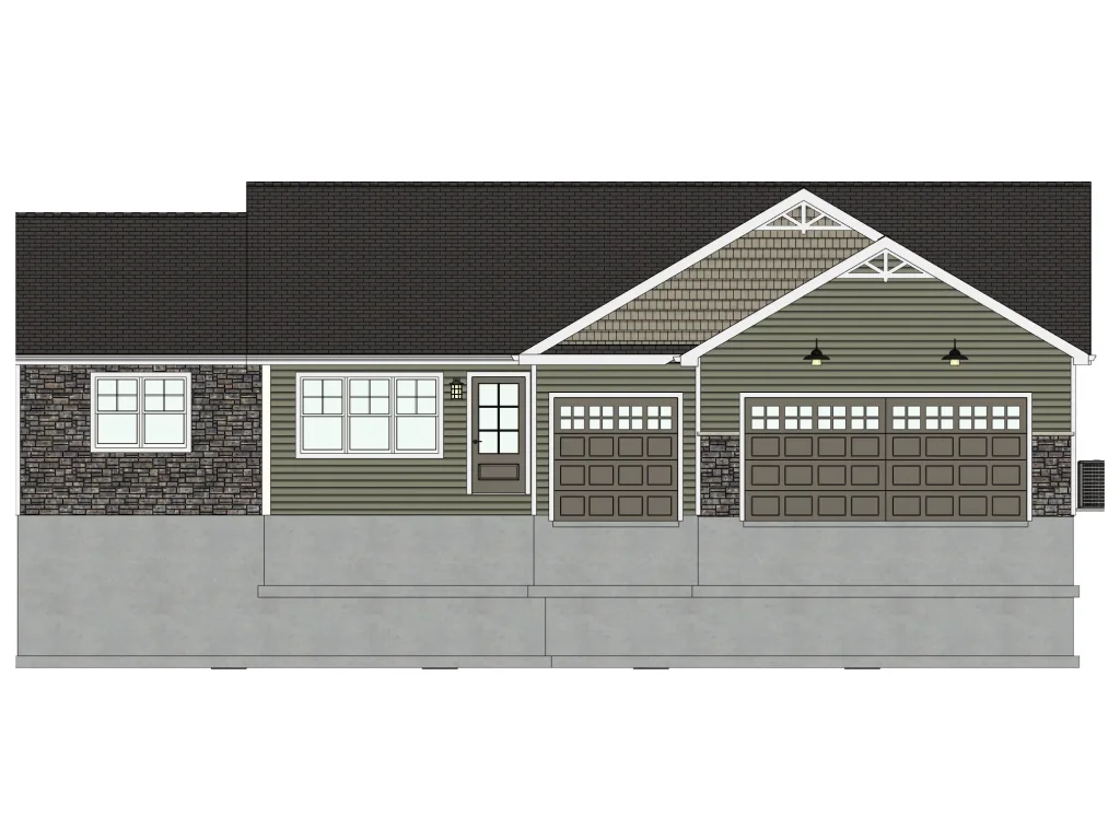 721 Lichte Drive, Mazomanie