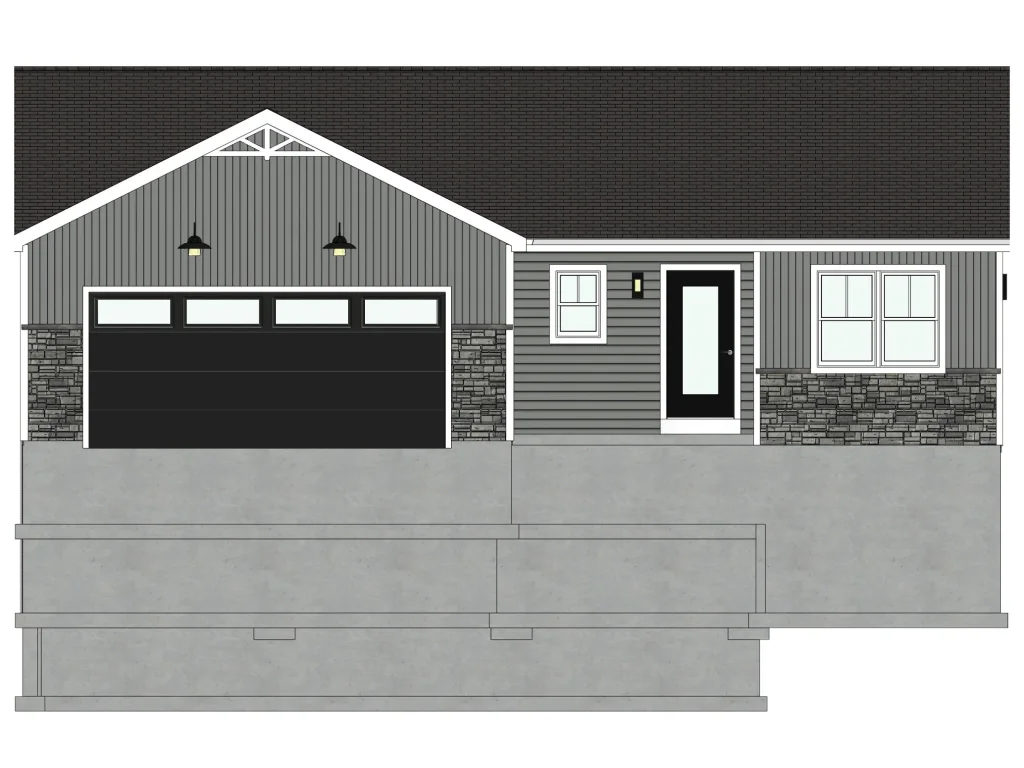 1225 Ripp Drive, Black Earth