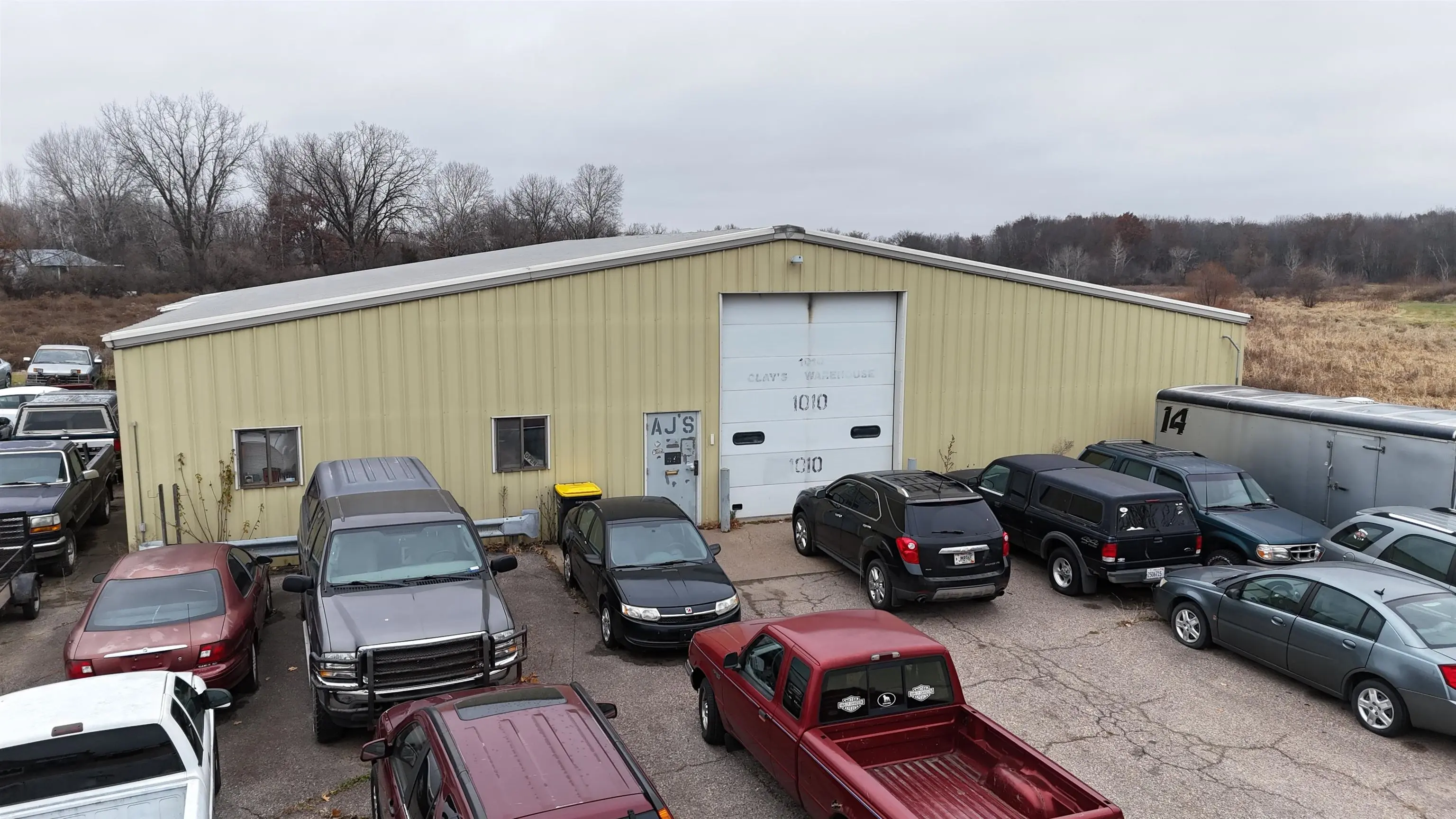 1010 Townline Road, Tomah