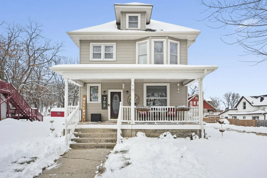 703 Prospect Street, Blanchardville