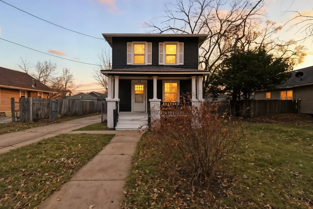 1819 Fayette Avenue, Beloit