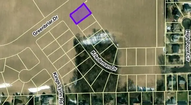 Lot 48 Kriedeman Drive, Stoughton