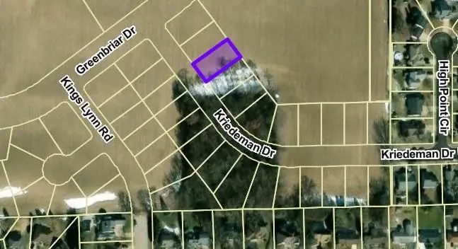 Lot 46 Kriedeman Drive, Stoughton