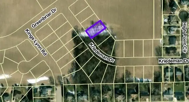 Lot 45 Kriedeman Drive, Stoughton