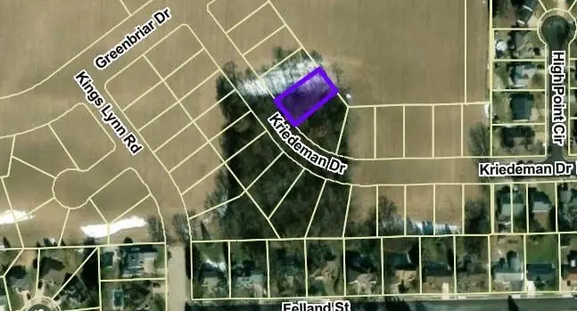 Lot 44 Kriedeman Drive, Stoughton