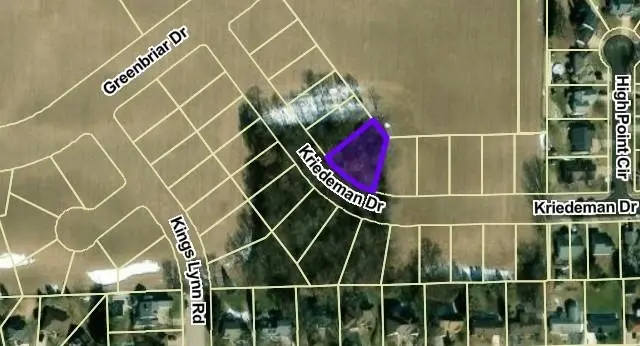 Lot 43 Kriedeman Drive, Stoughton