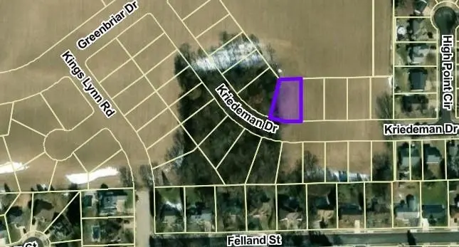 Lot 42 Kriedeman Drive, Stoughton