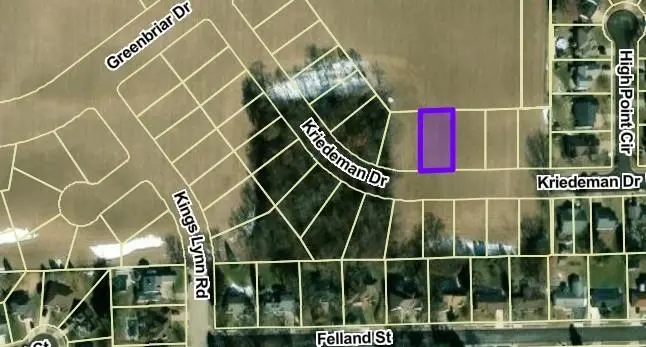 Lot 41 Kriedeman Drive, Stoughton