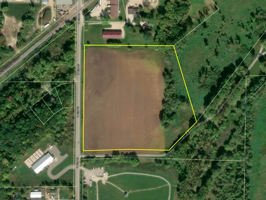 14.92 Acres S Bird Street, Sun Prairie