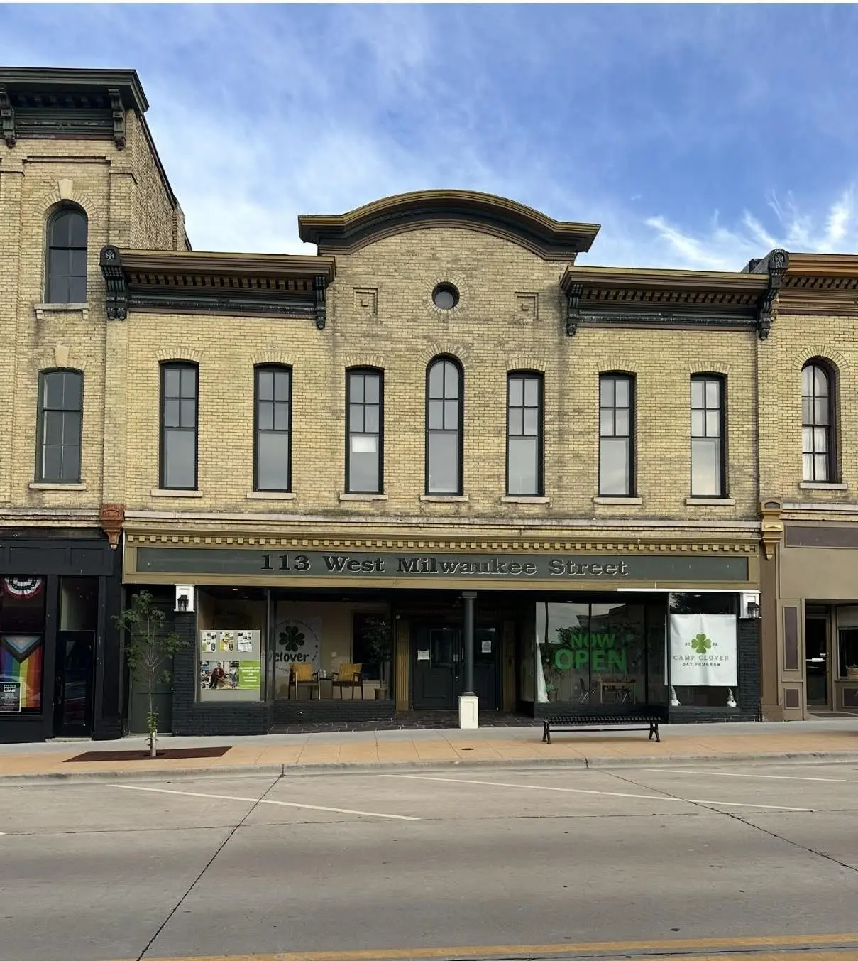 113 W Milwaukee Street, Janesville