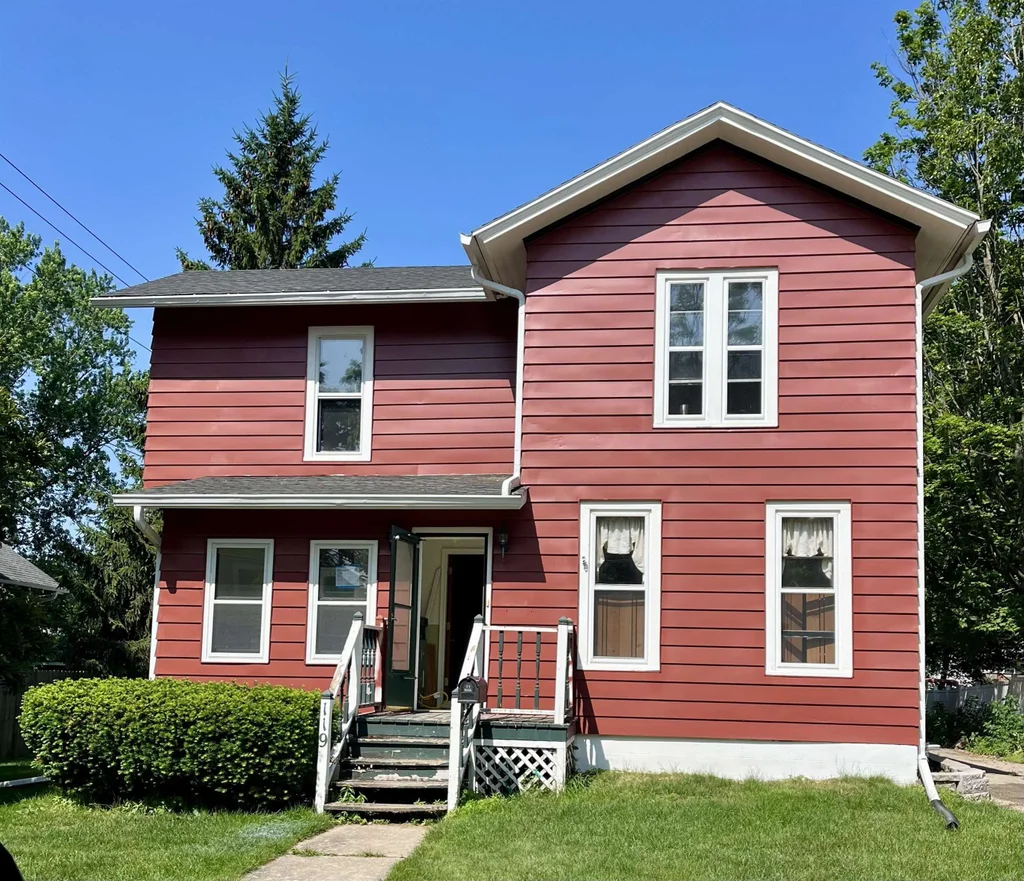 119 N 2nd Street, Evansville