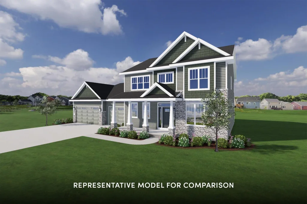 611 Clear Pond Way, Madison