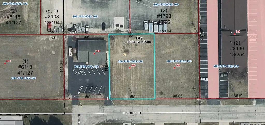 704 Hillcrest Court, Beaver Dam