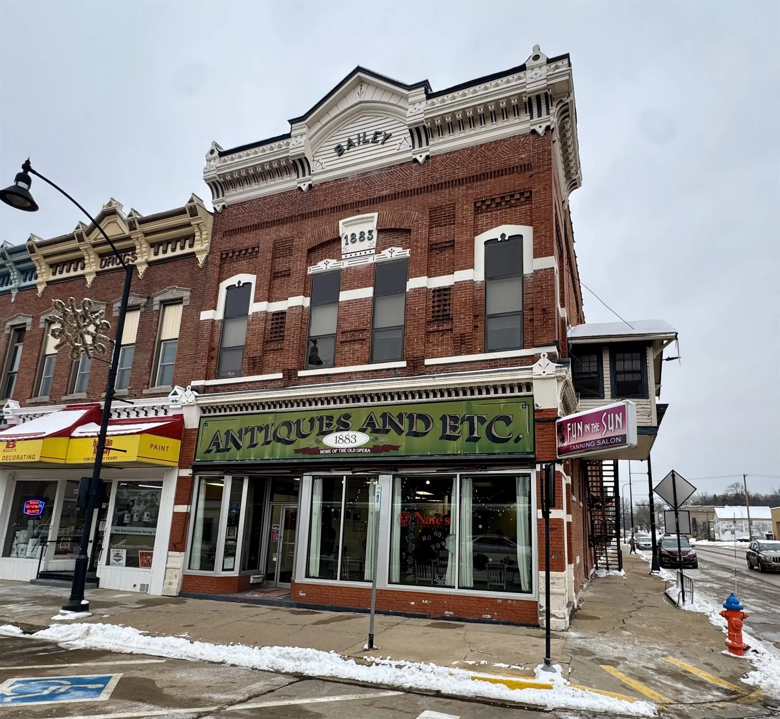 50 N Church Street, Richland Center