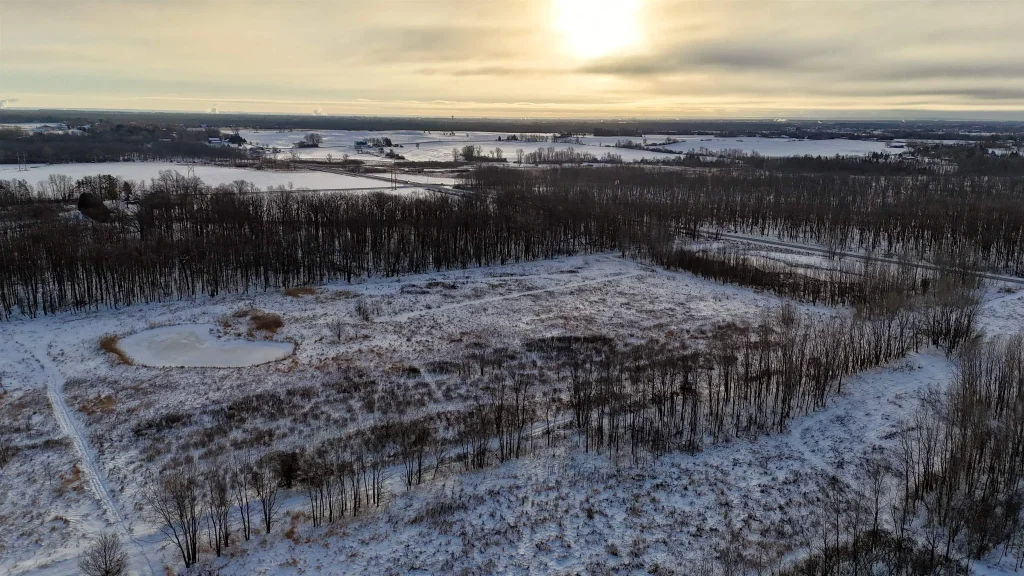 Tbd County Rd Jj, Ellington