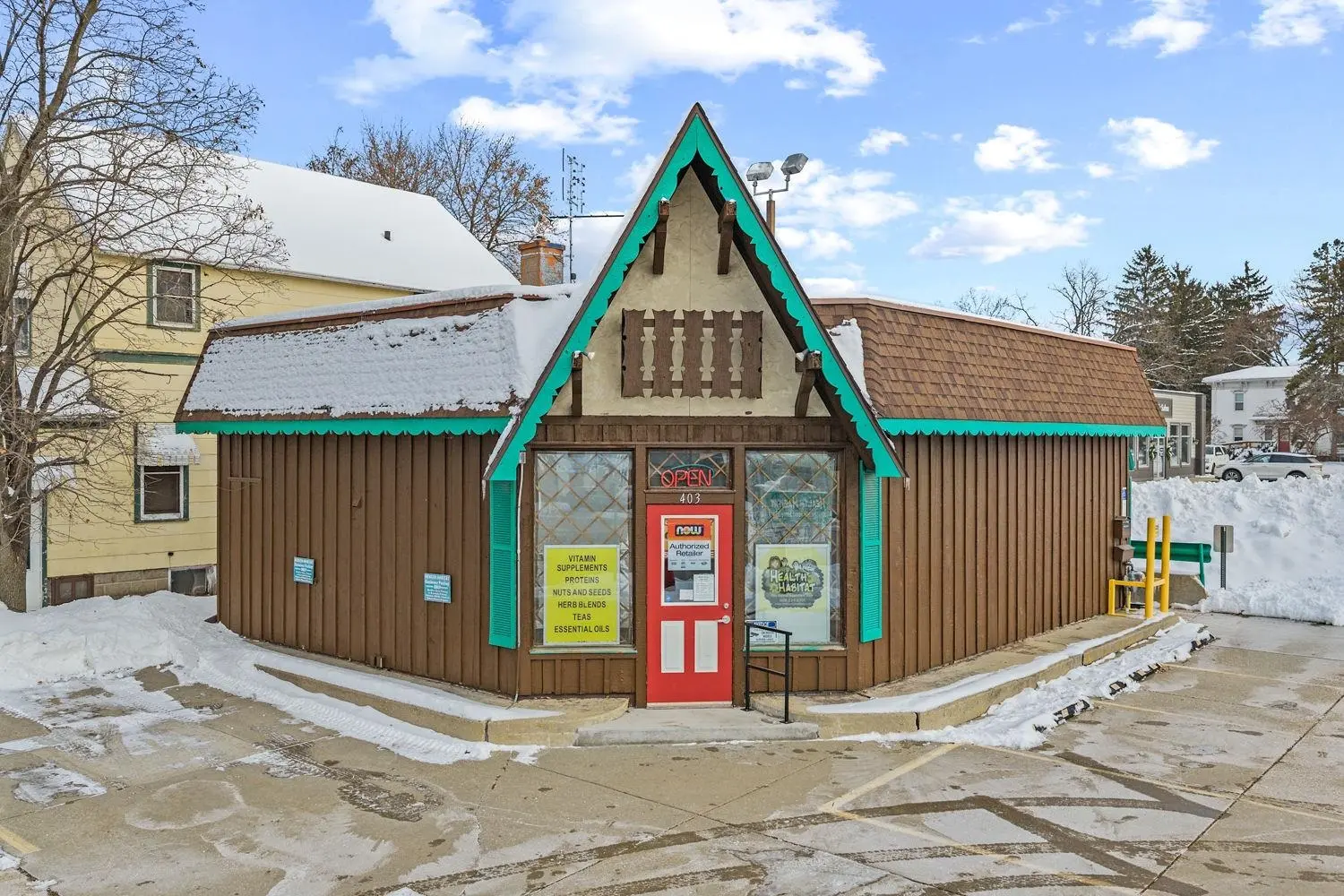 403 E Main Street, Reedsburg