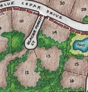 Lot 13 Glacier Forest Court, Middleton