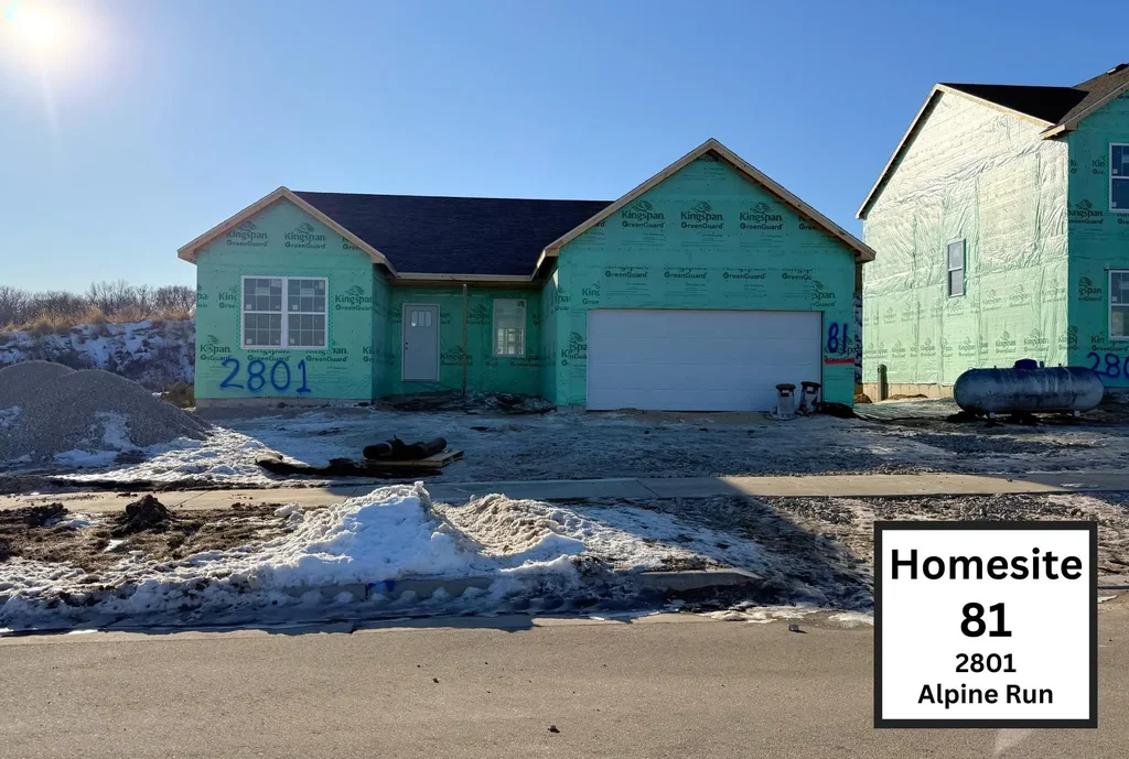 #81 - 2801 Alpine Run, Stoughton