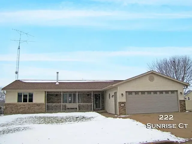 222 Sunrise Court, Belmont