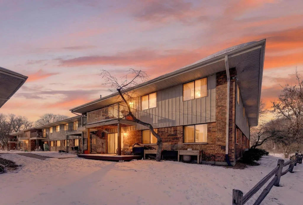 #101 - 6443 Bridge Road, Madison