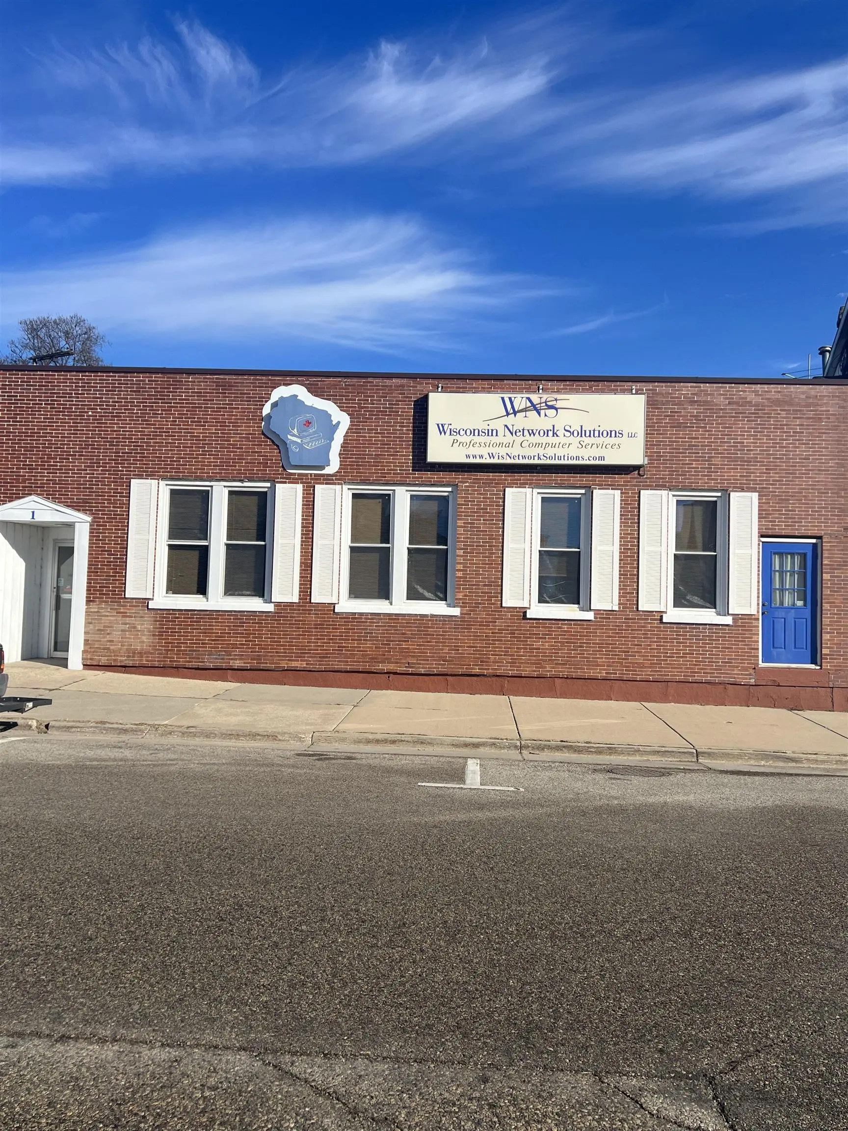 1 Main Street, Portage