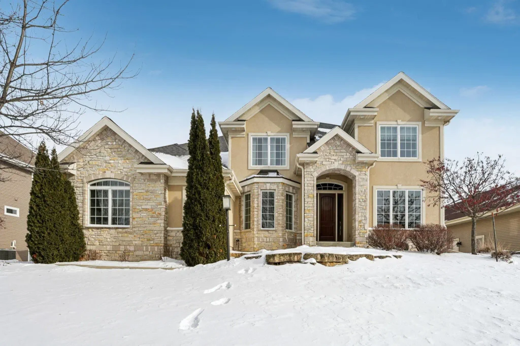 805 Blue Aster Trail, Madison