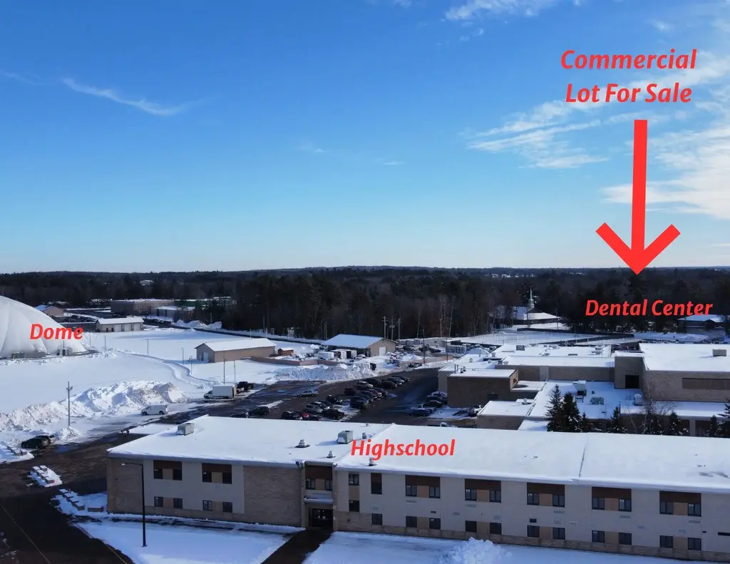 4.08 Acres Off Iverson Street, Rhinelander