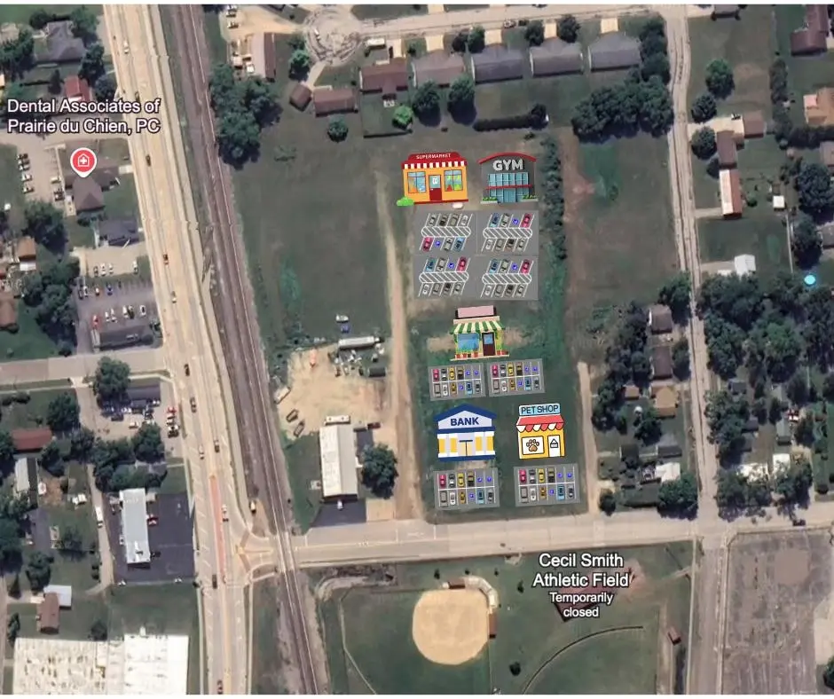 3.13 Acres Mooney Street, Prairie Du Chien