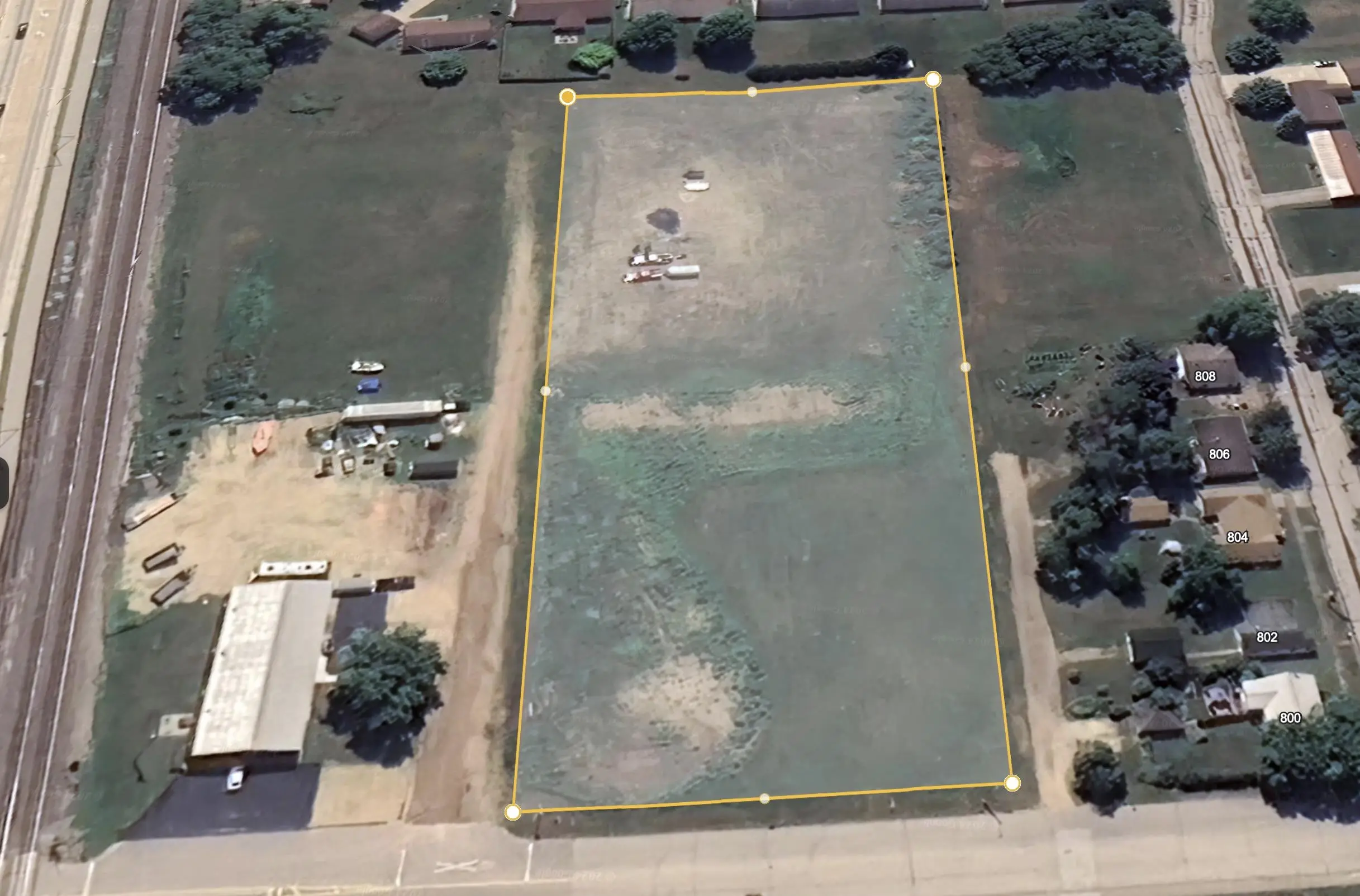 3.13 Acres Mooney Street, Prairie Du Chien