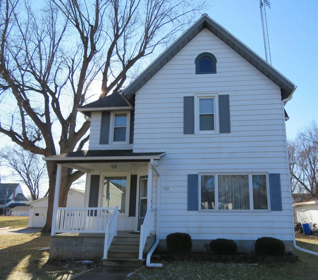 116 Grove Street, Randolph