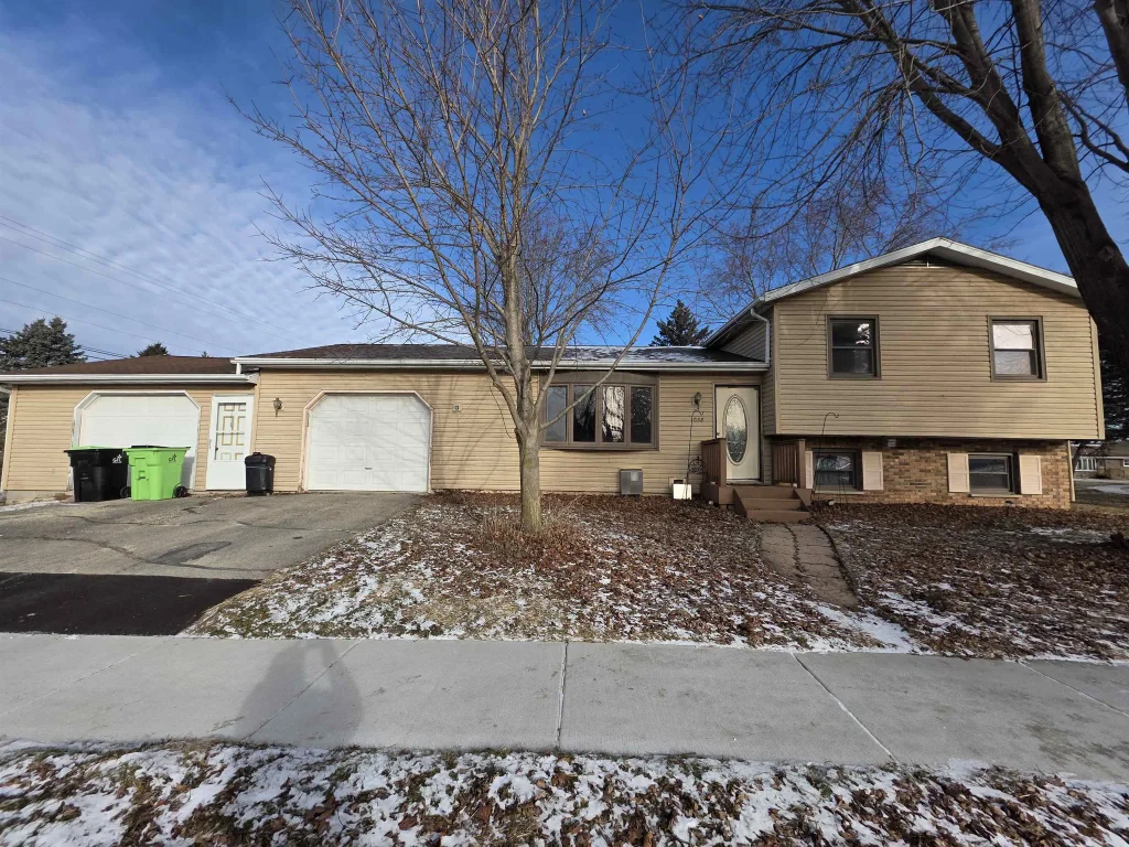 1038 Rock Avenue, Waupun
