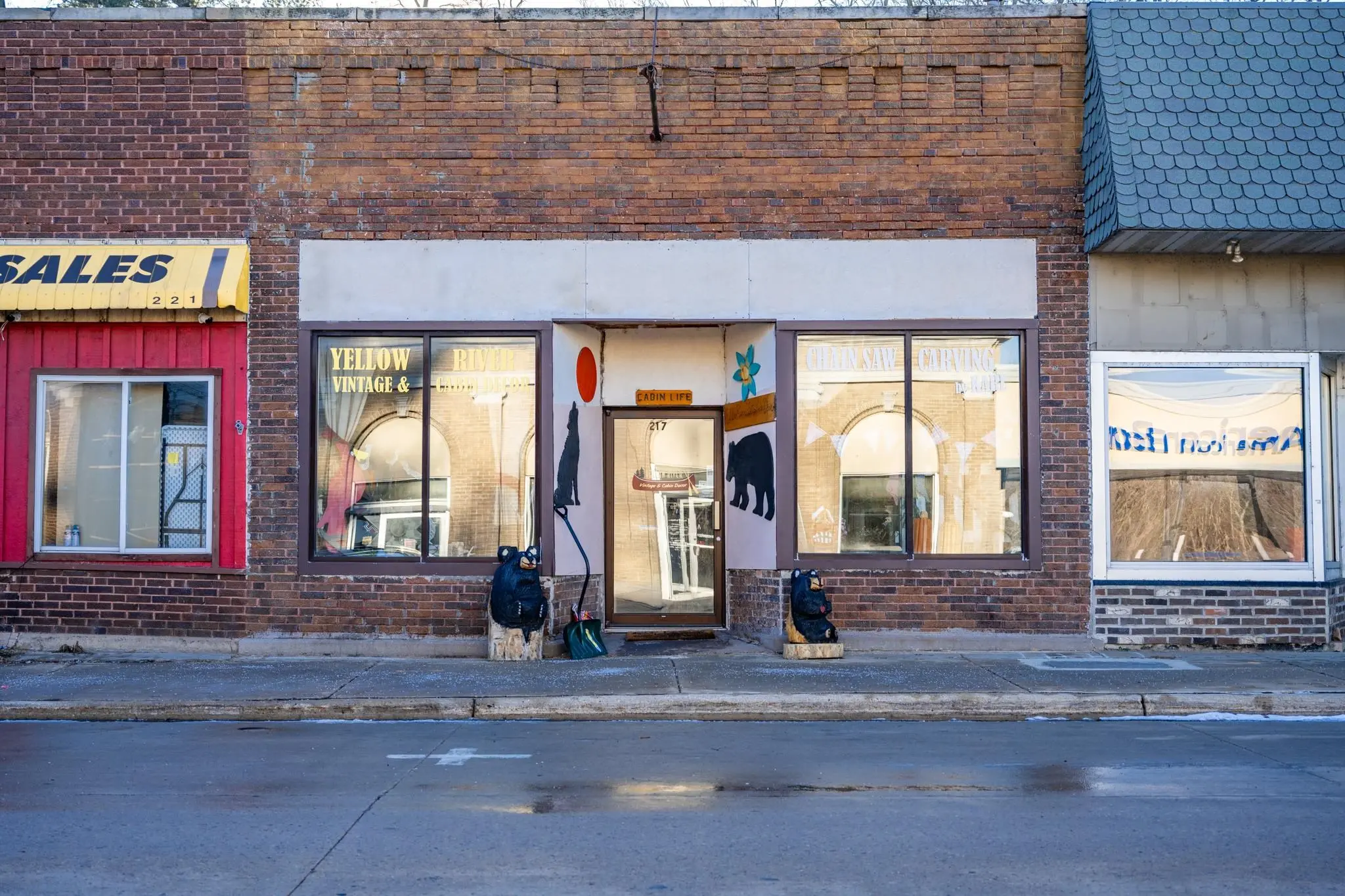 217 S Main Street, Necedah