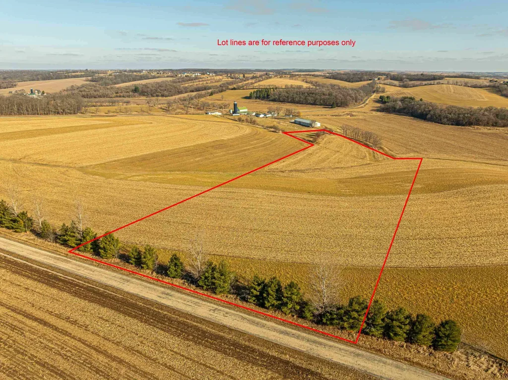 Lot 8 11.65 Acres Hefty Road, Washington