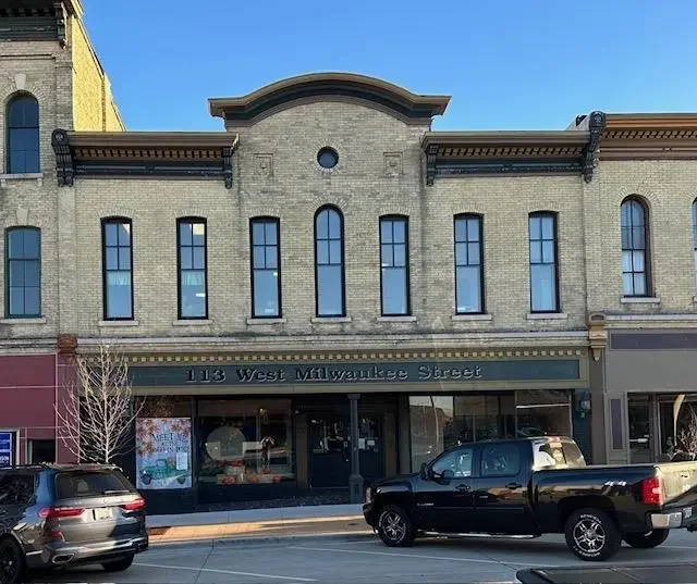 #main - 113 W Milwaukee Street, Janesville