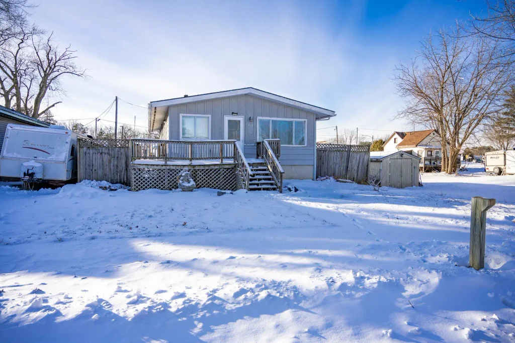 410 N Kilbourn Avenue, Tomah