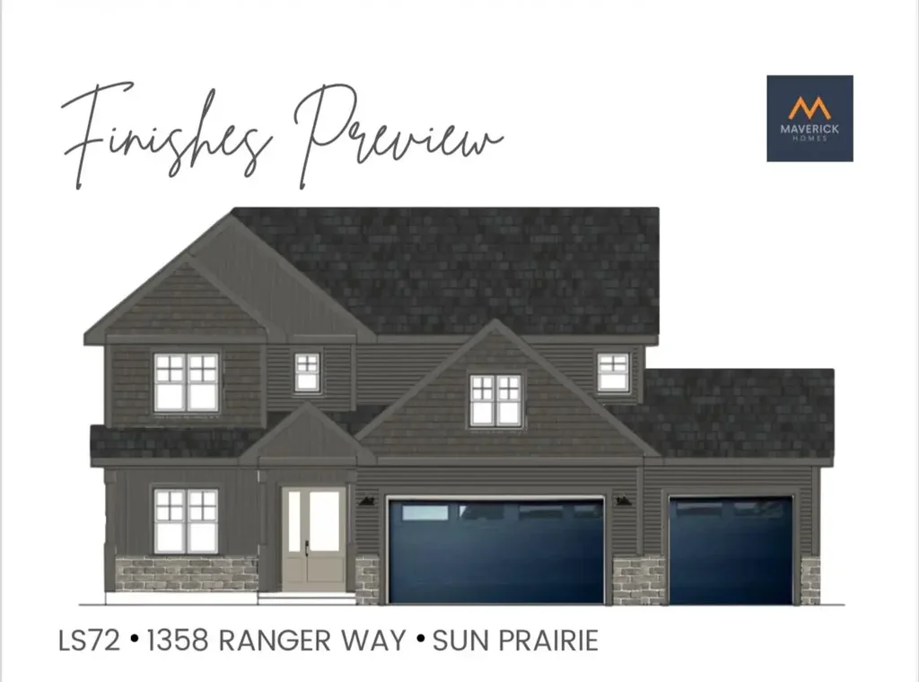 1358 Ranger Way, Sun Prairie