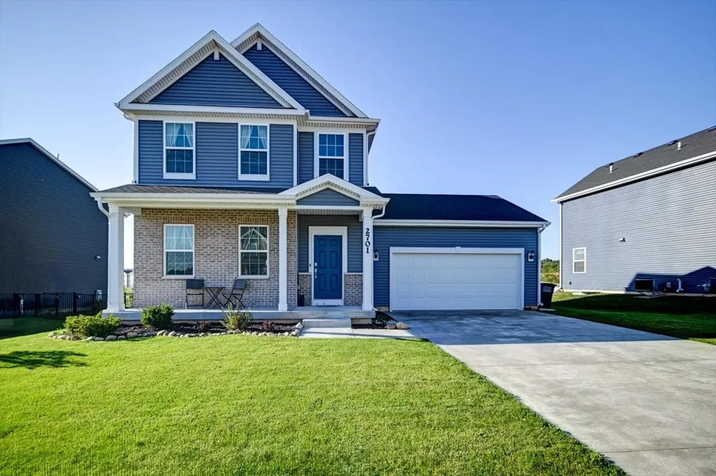 2701 Telemark Trail, Stoughton