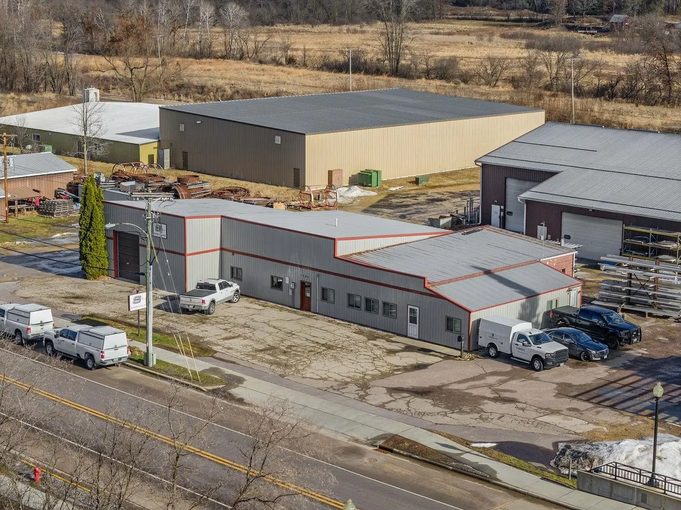 1002 Academy Street, Elroy