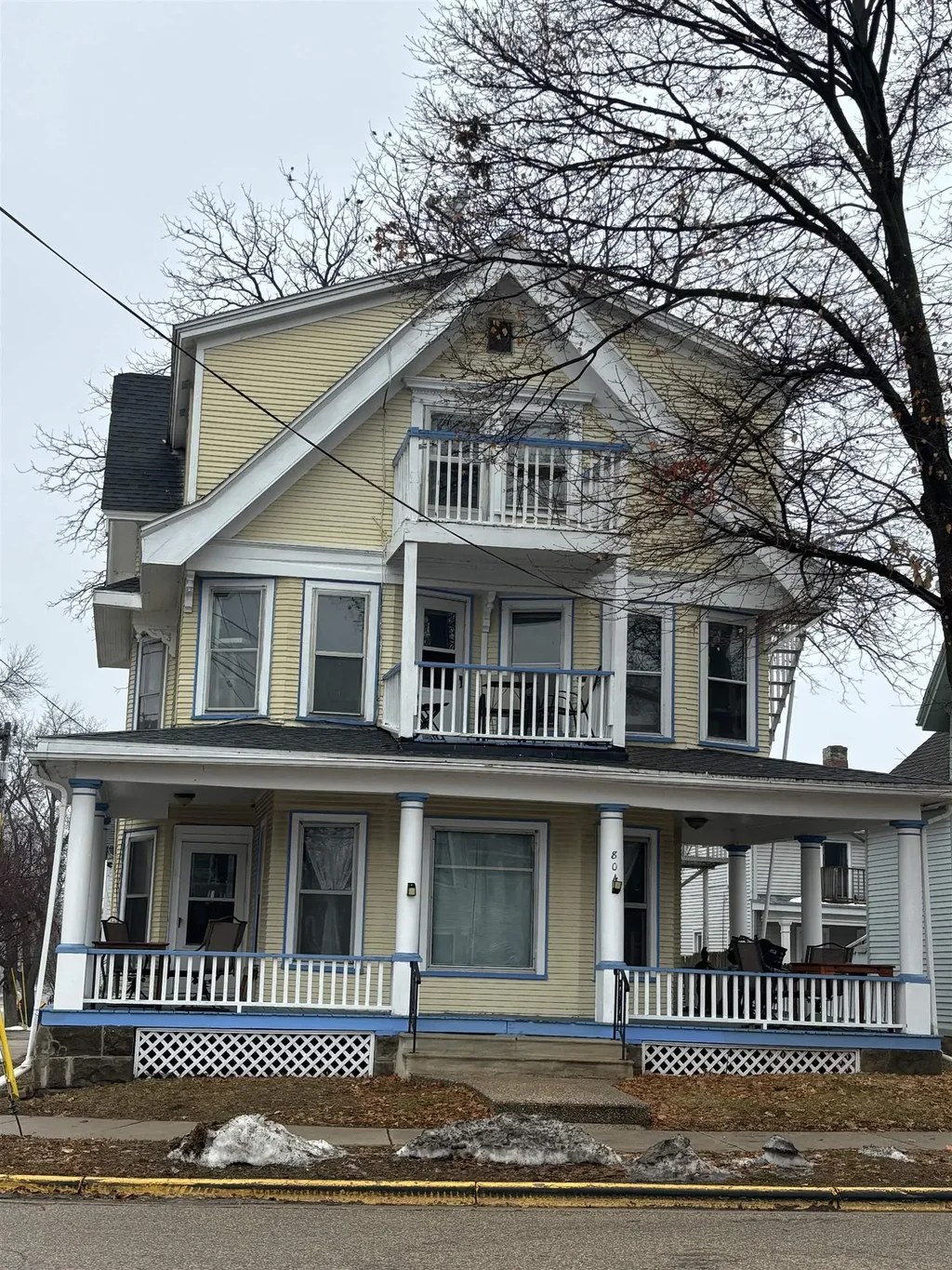 804 Jenifer Street, Madison